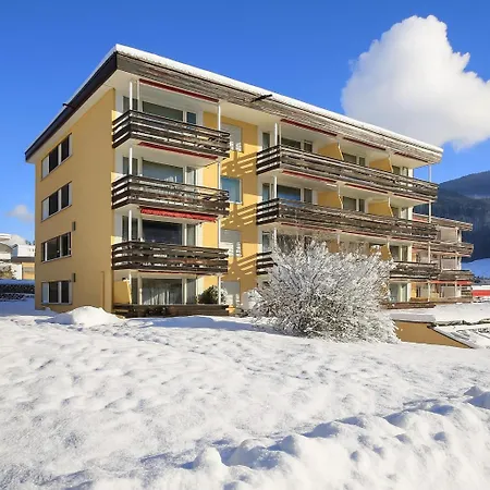 Apartament Grosszuegige 4 Schlafzimmer In Bergblick Zentrale Lage Davos