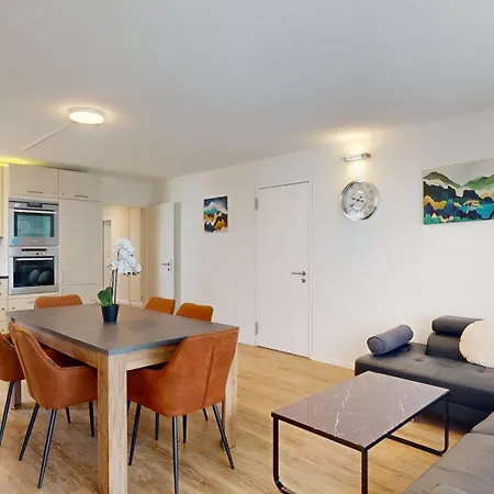 Großzügige 4 Schlafzimmer In Bergblick Zentrale Lage * Davos