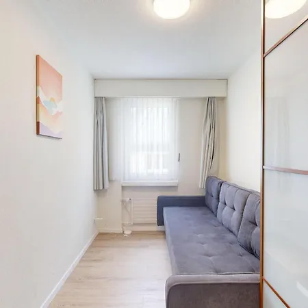 Großzügige 4 Schlafzimmer In Bergblick Zentrale Lage Apartamento Davos