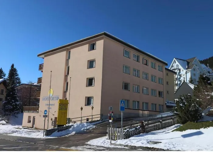 Großzügige 4 Schlafzimmer In Bergblick Zentrale Lage * Davos