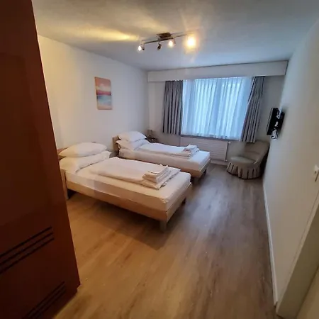 Cresta - Four Bedroom Apartment Davos